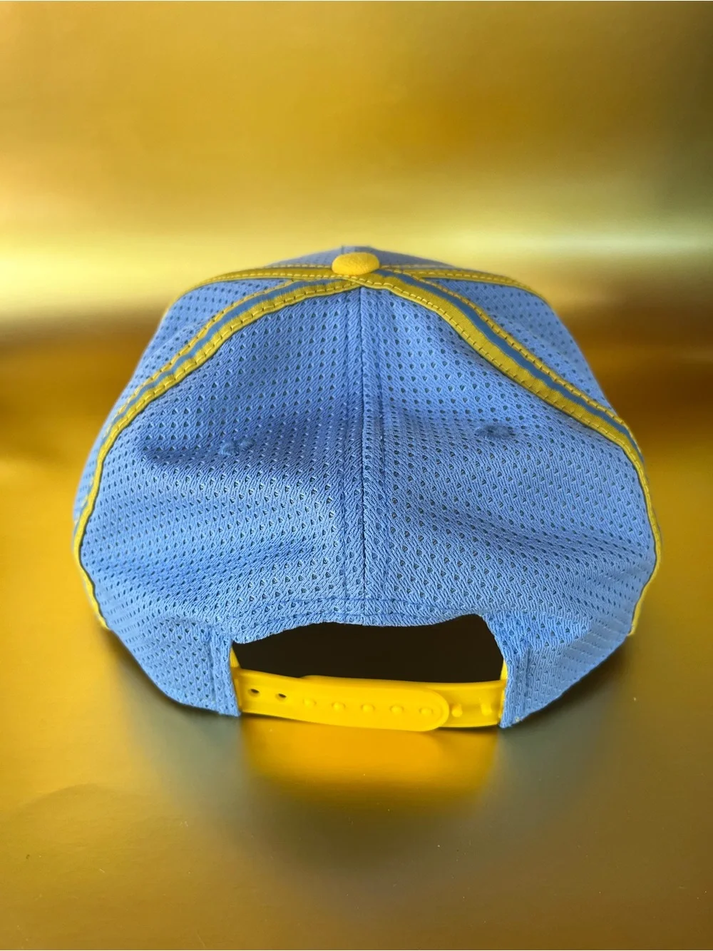 New Era MPLS Lakers Rare Road Uniform HWC 9FIFTY Snapback Hat - Picture 5 of 8